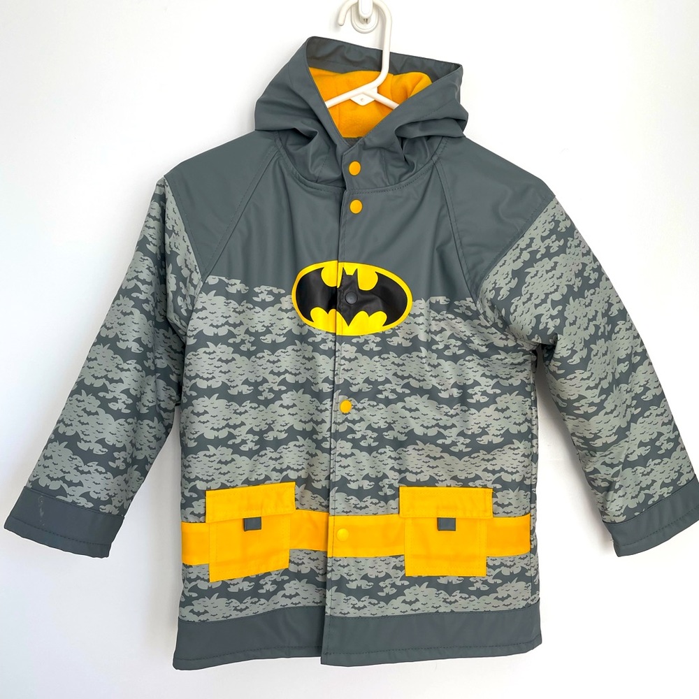 Boy's Raincoat